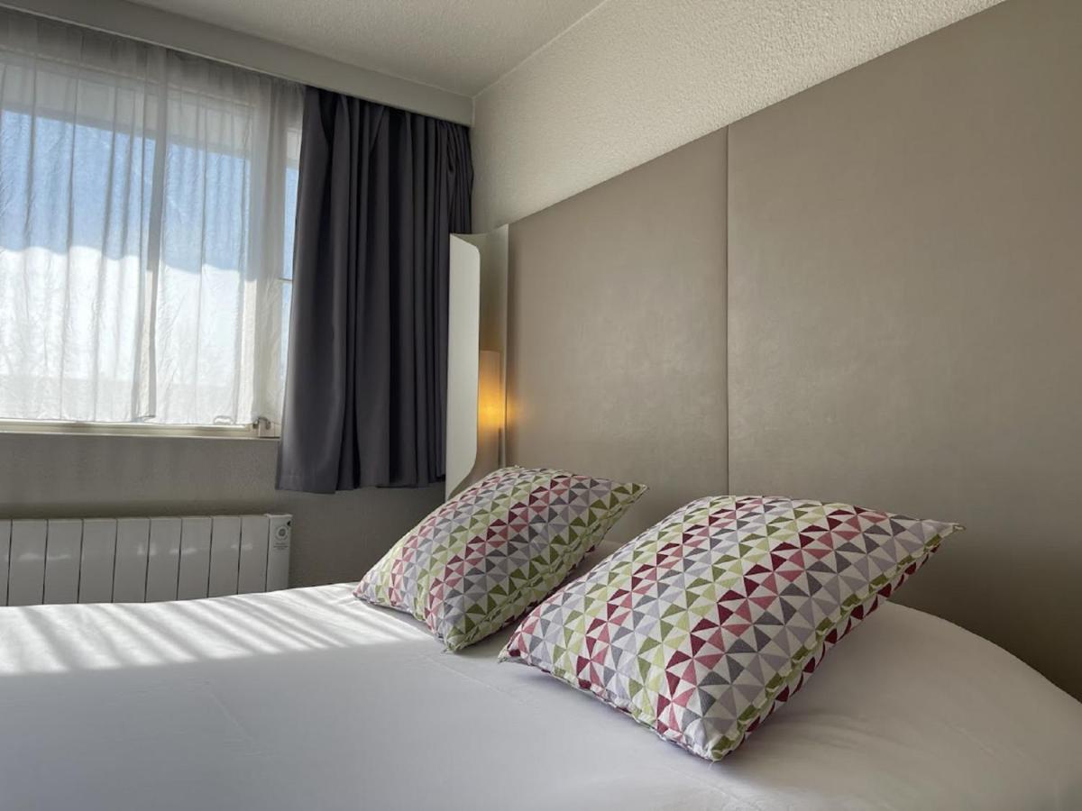Campanile Hotel Beauvais Kültér fotó