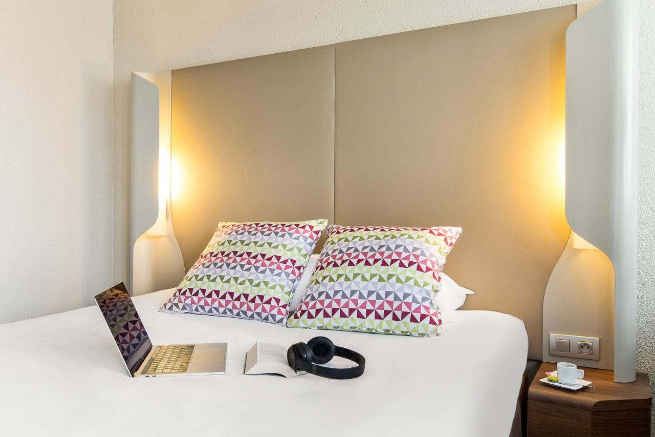 Campanile Hotel Beauvais Kültér fotó