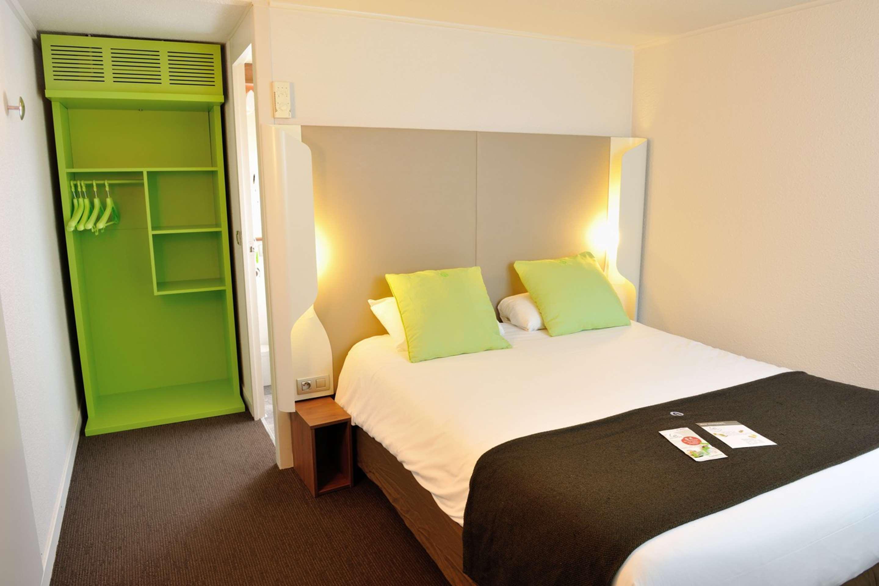 Campanile Hotel Beauvais Kültér fotó