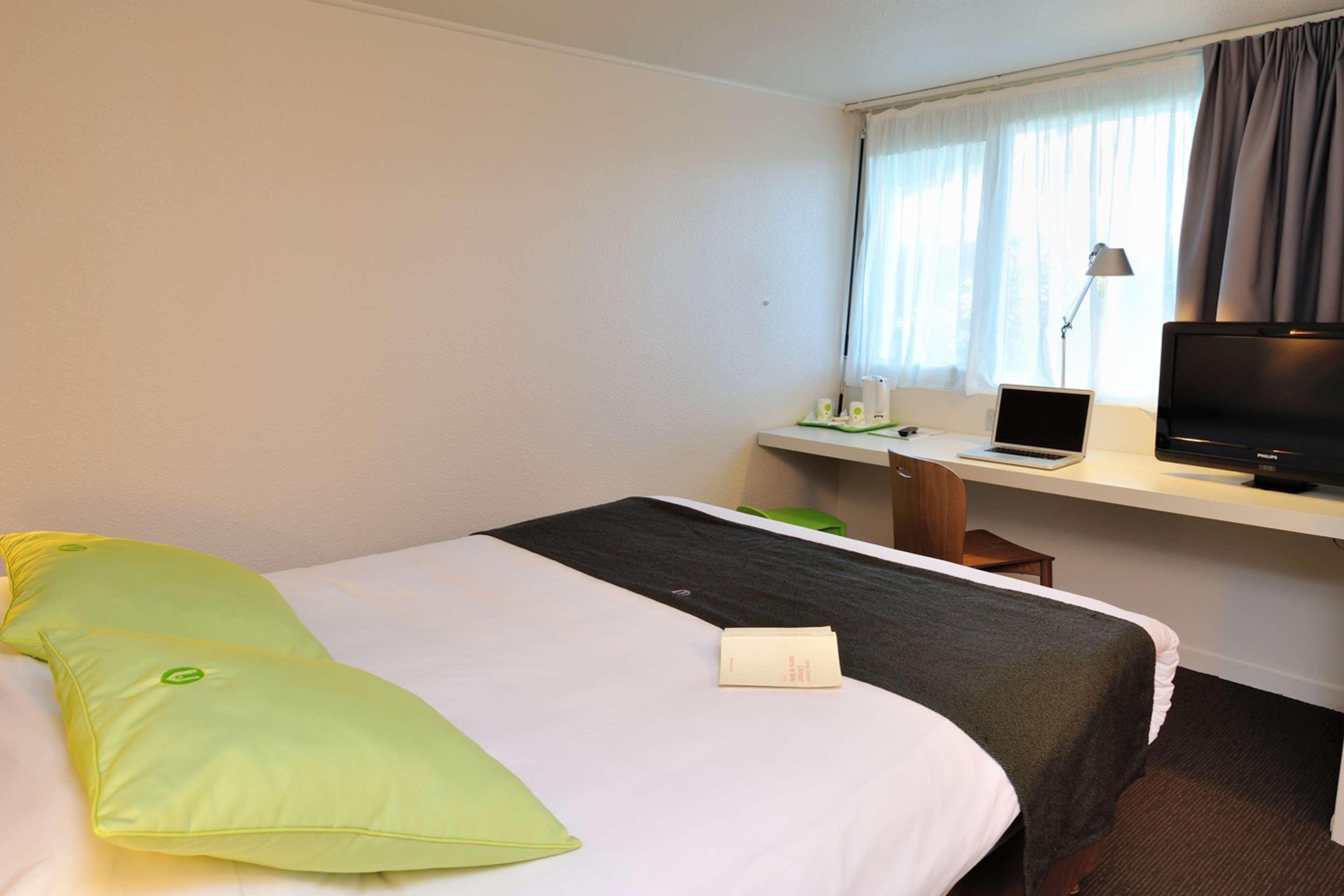 Campanile Hotel Beauvais Kültér fotó
