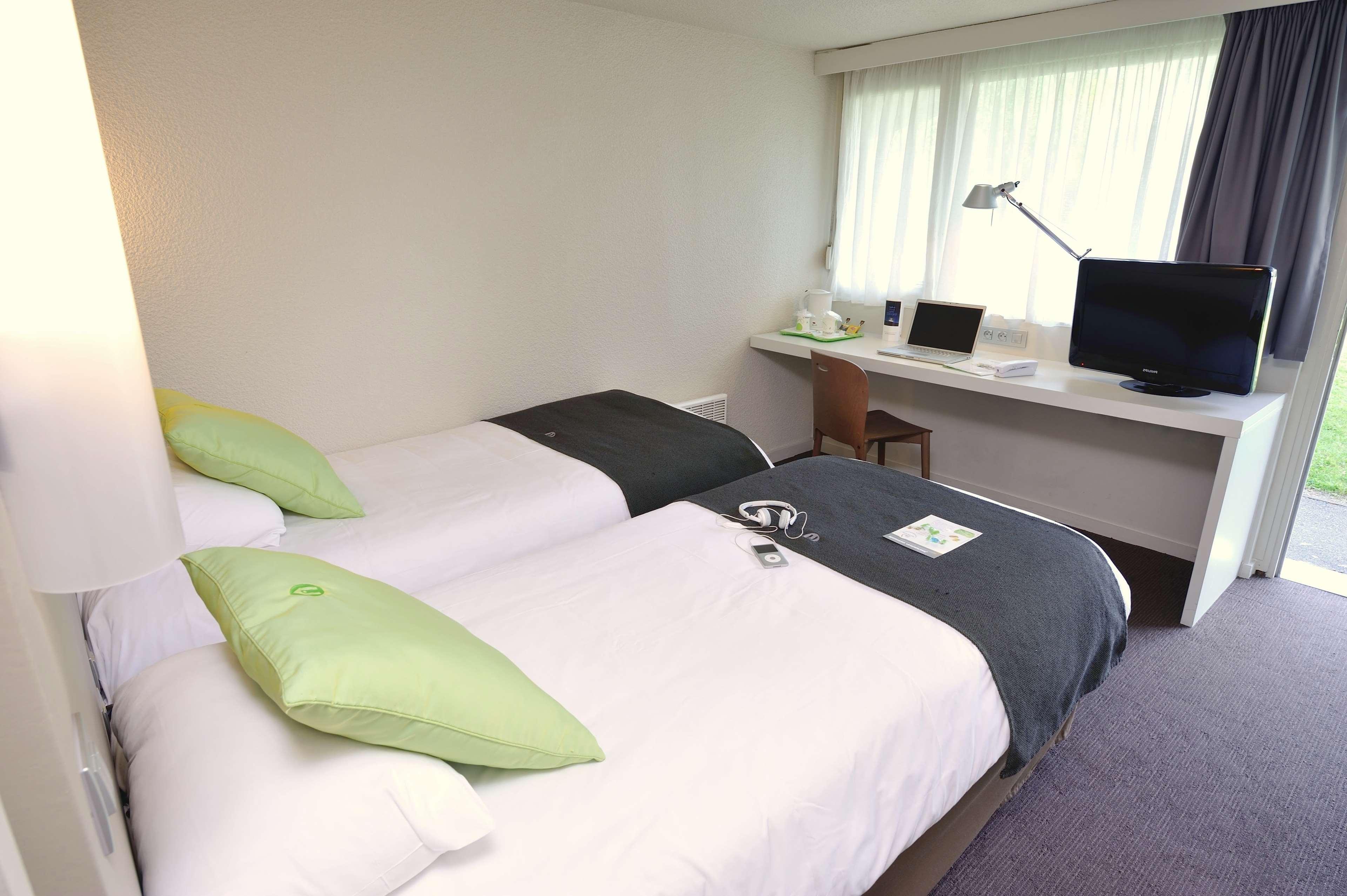 Campanile Hotel Beauvais Kültér fotó