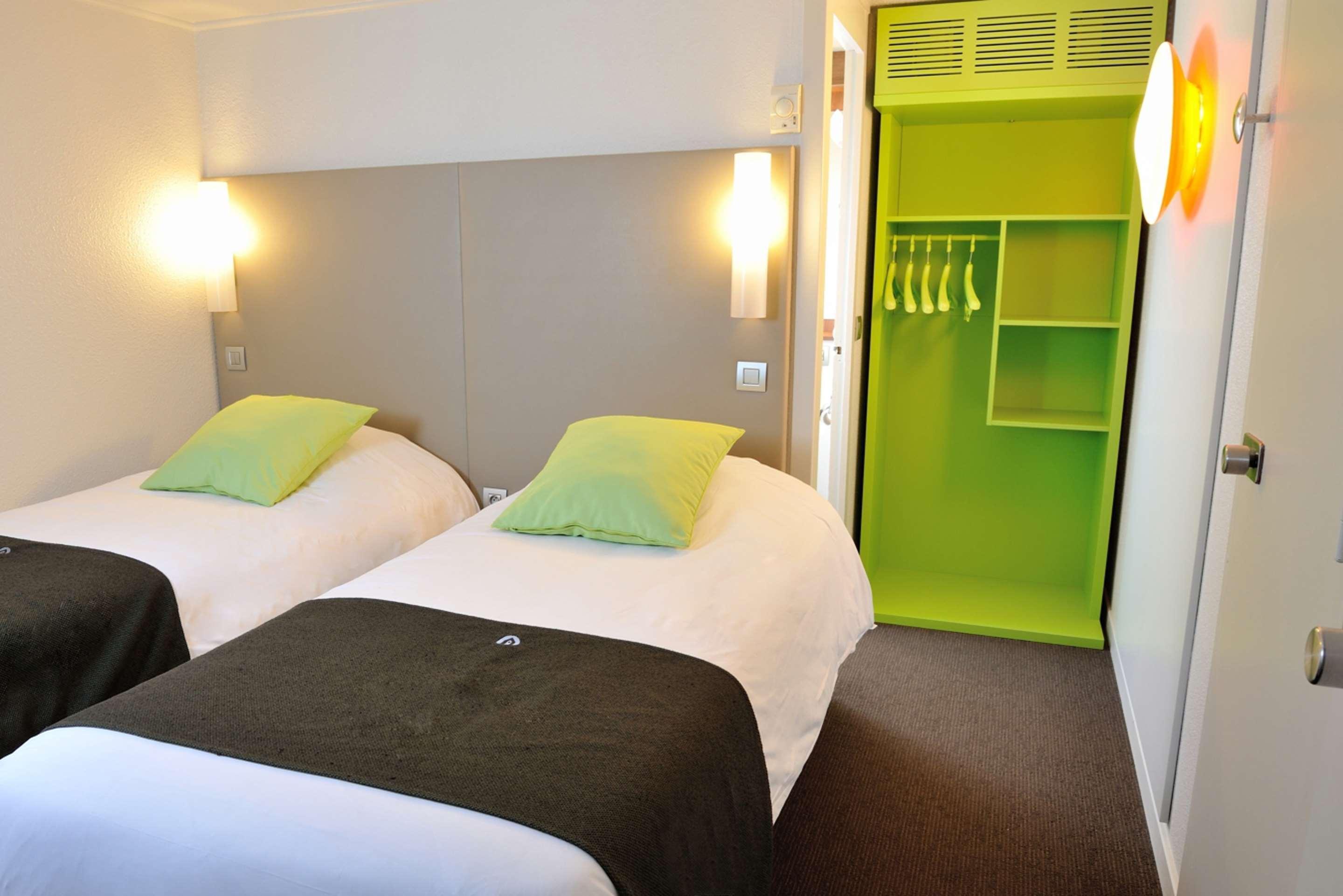 Campanile Hotel Beauvais Kültér fotó