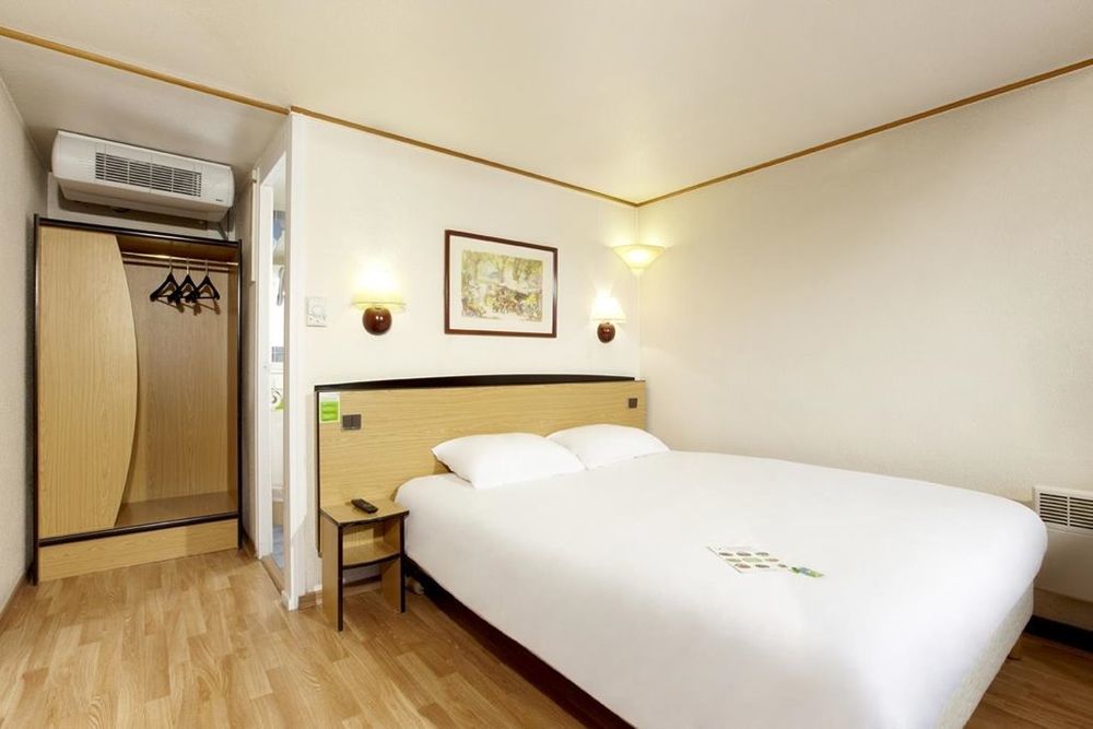 Campanile Hotel Beauvais Szoba fotó